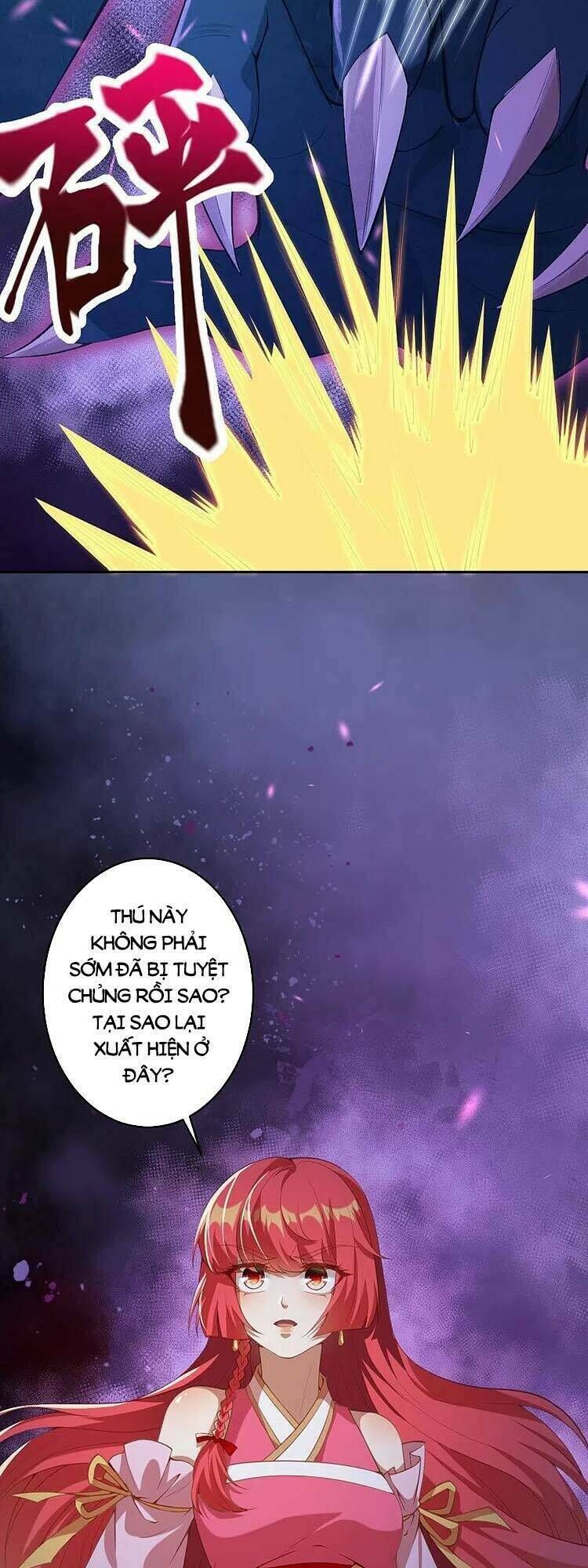 nghịch thiên tà thần chapter 482 - Trang 2