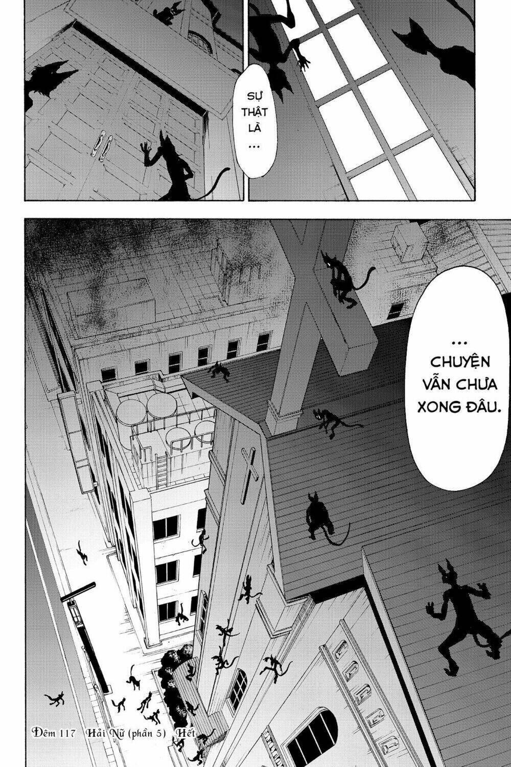 yozakura quartet chapter 117: hải nữ (phần 5) - Trang 2