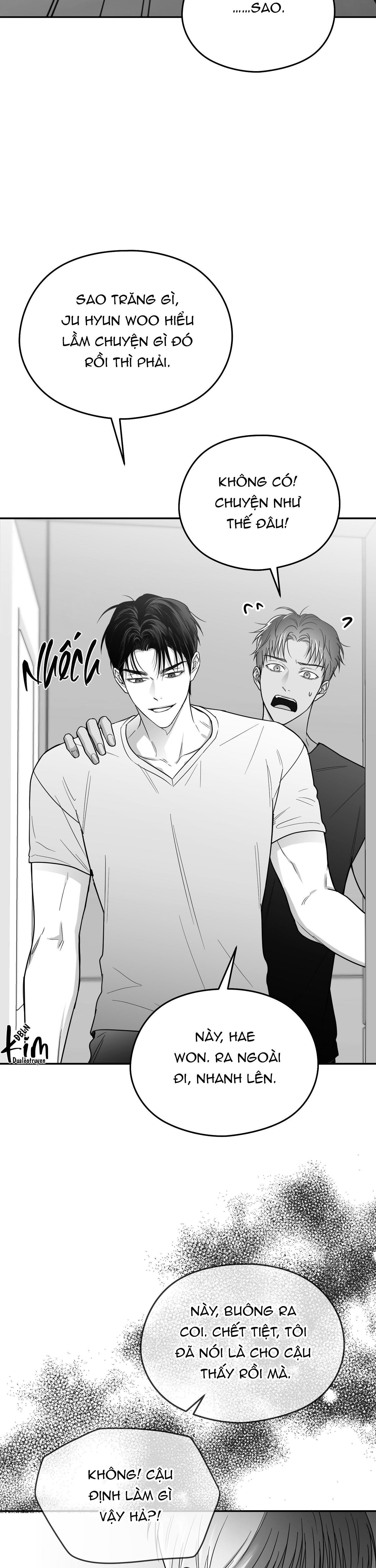 non zero sum Chapter 24 - Trang 1