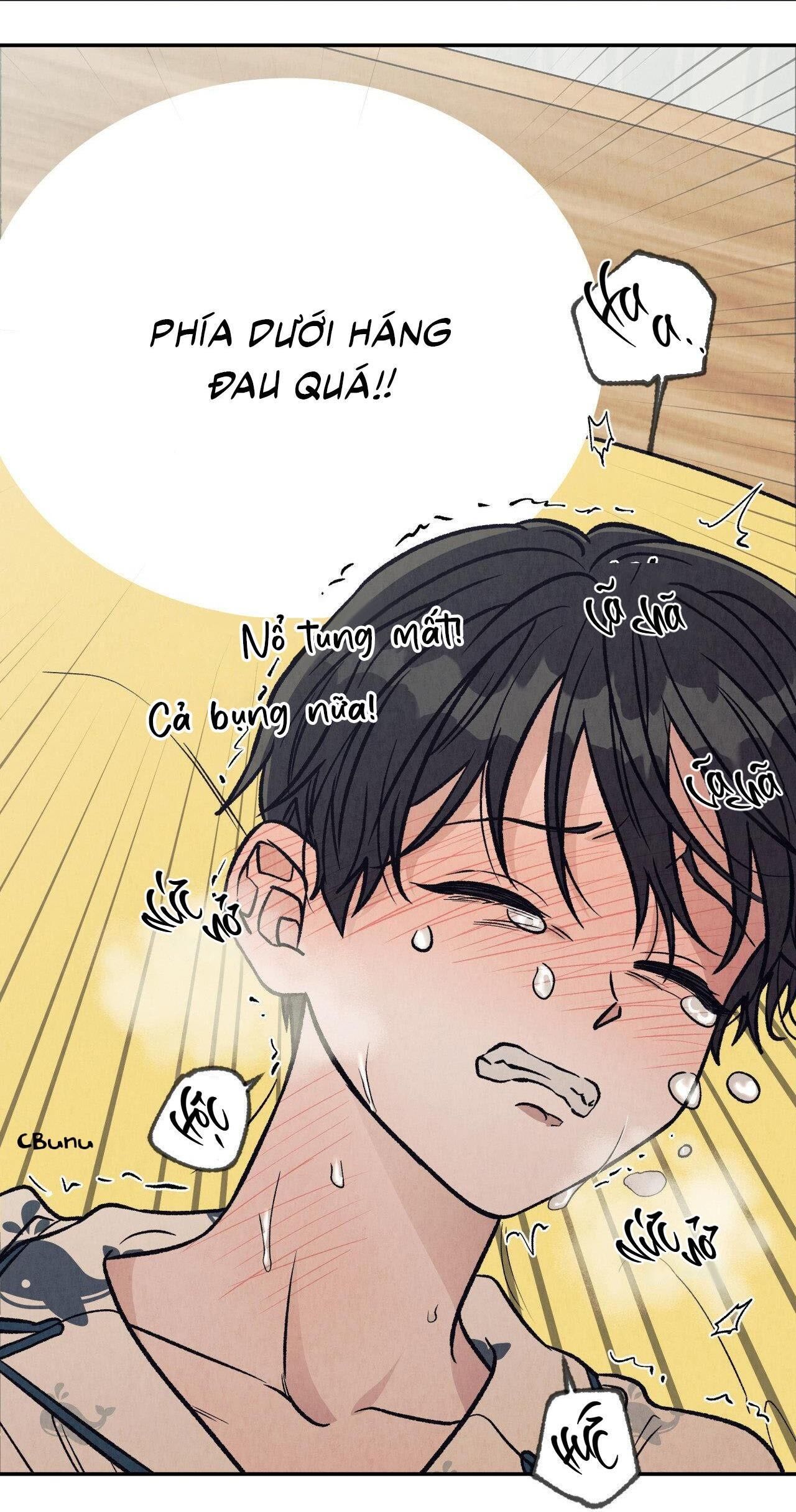 (Cbunu) Tớ Yêu Cậu Chapter 2 - Trang 2