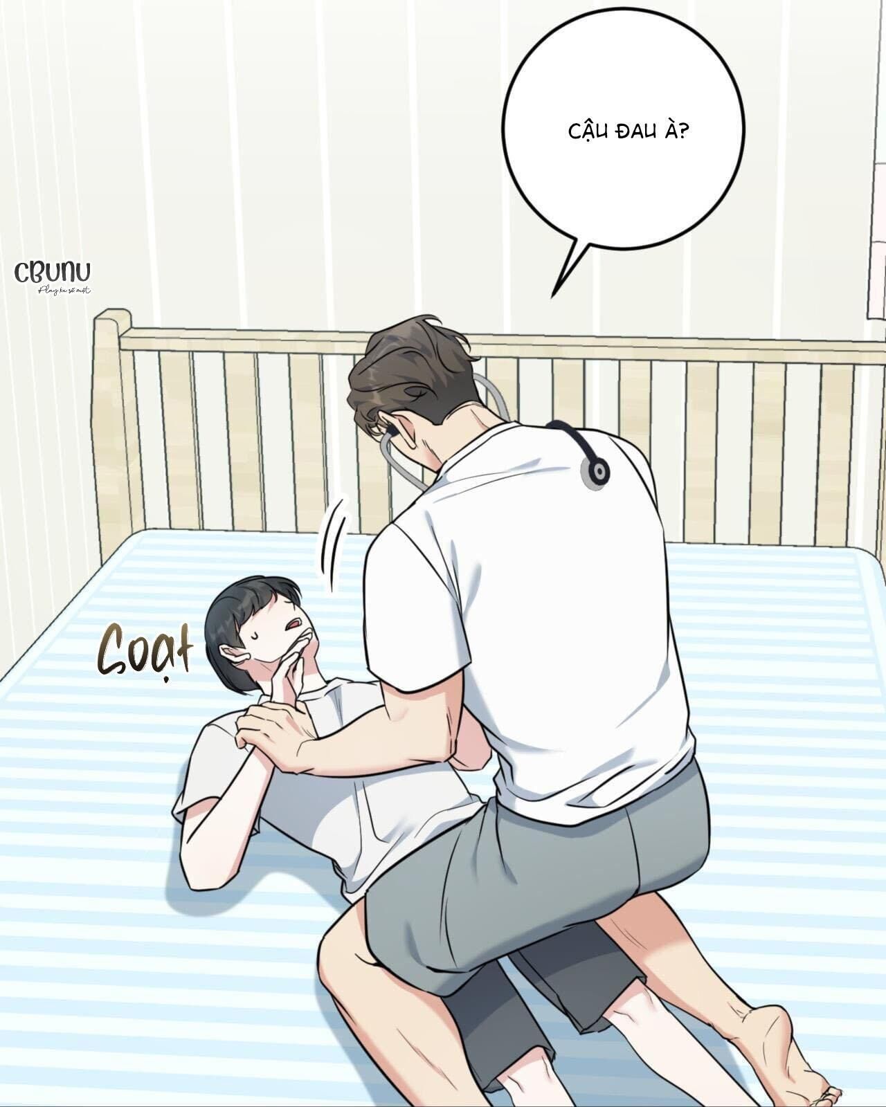 (cbunu) khu rừng tĩnh lặng Chapter 6 - Trang 2