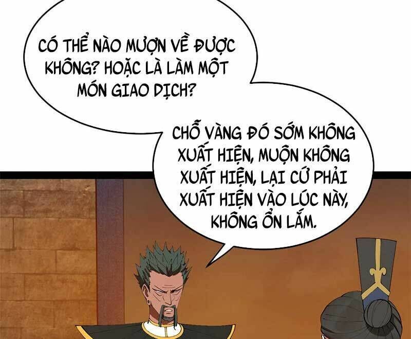 chàng rể mạnh nhất lịch sử chapter 139 - Trang 2