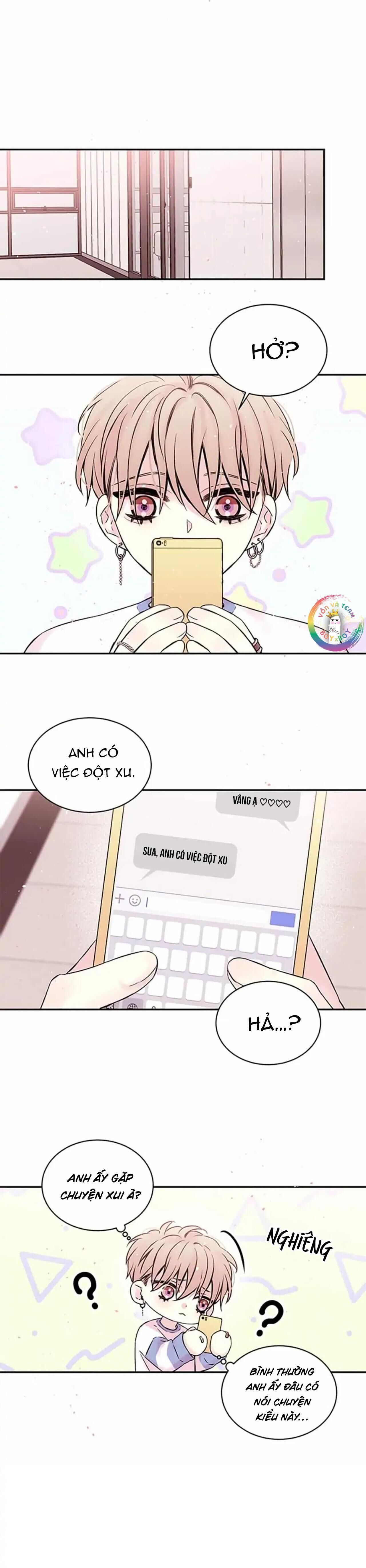 bí mật của tôi Chapter 41 - Trang 1