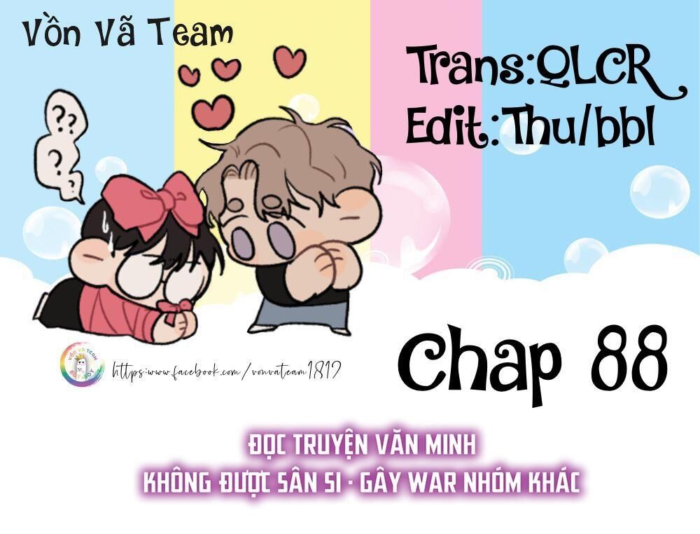 chấp sự thỏ tai cụp Chapter 88 - Trang 1