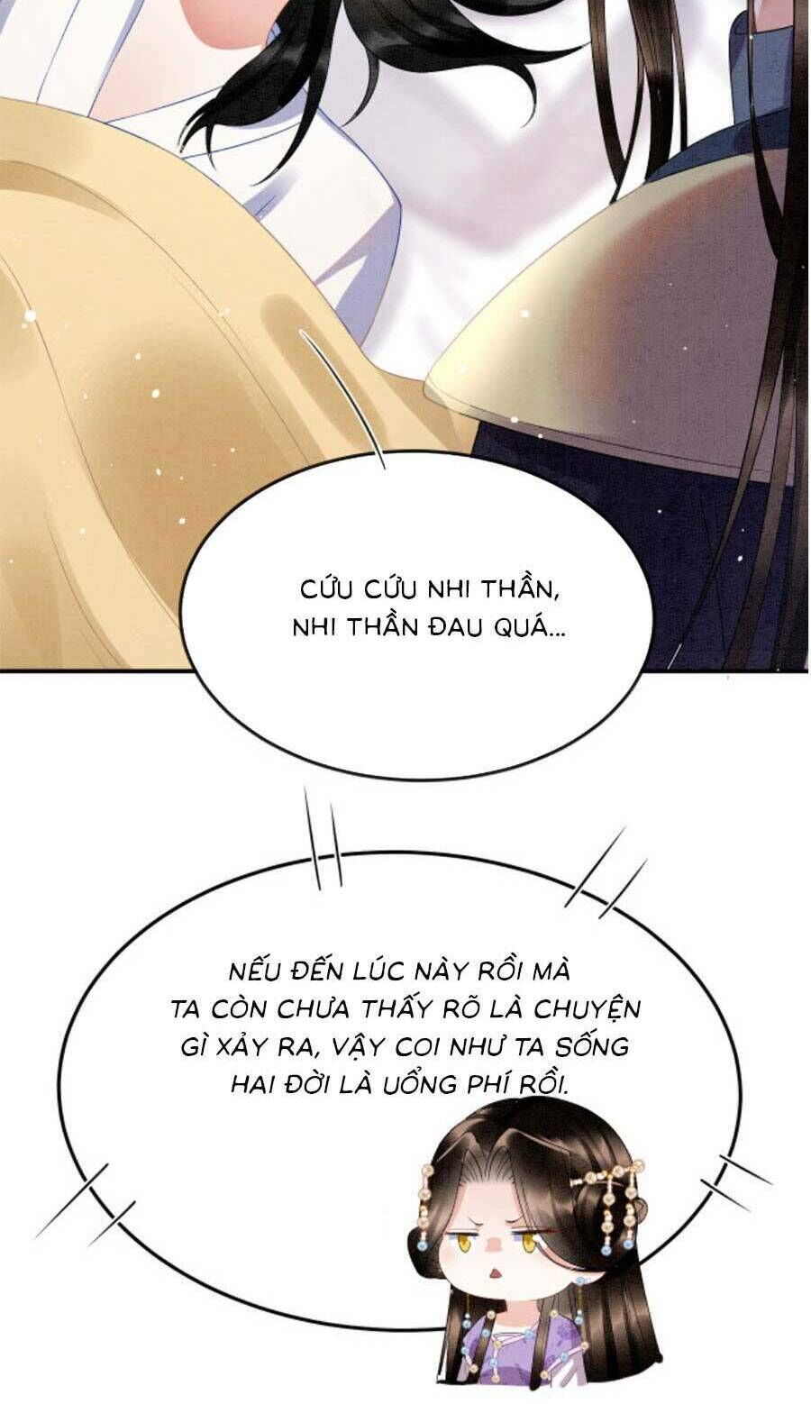 bạch nguyệt quang lạm quyền của sủng hậu chapter 71 - Next chapter 73