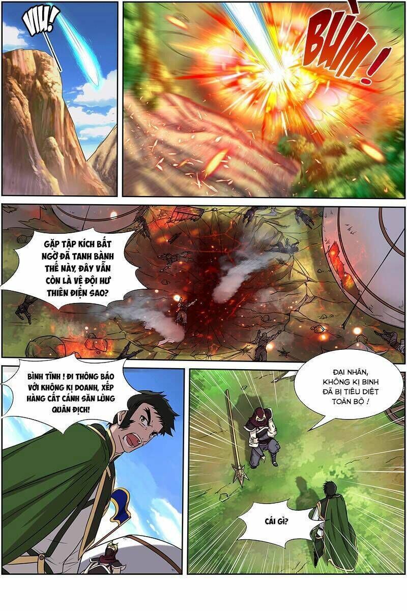 ngự linh thế giới chapter 158 - Trang 2