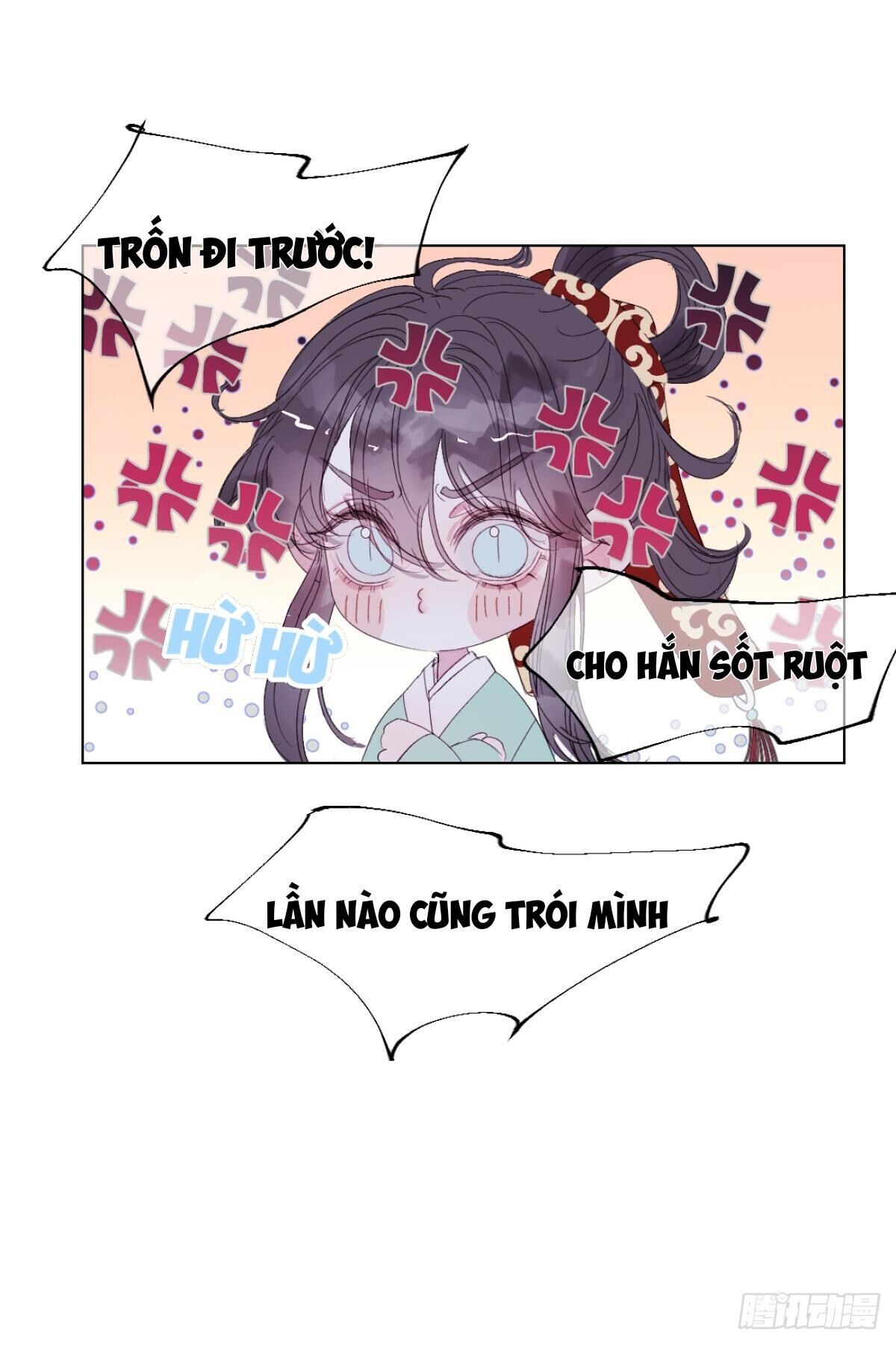 vài câu chuyện với sư tôn sau khi xuyên sách Chapter 1 - Trang 1