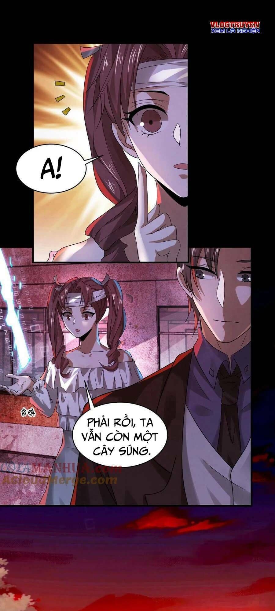 bởi vì cẩn thận mà quá phận hung ác chapter 30 - Next chapter 31