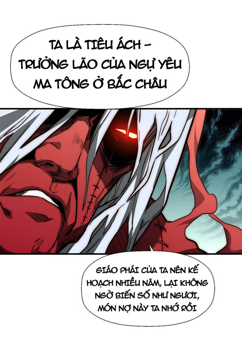 đỉnh cấp khí vận, lặng lẽ tu luyện ngàn năm chapter 36 - Next chapter 37