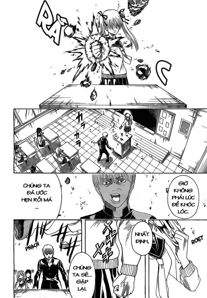 gintama chương 380 - Next chương 381