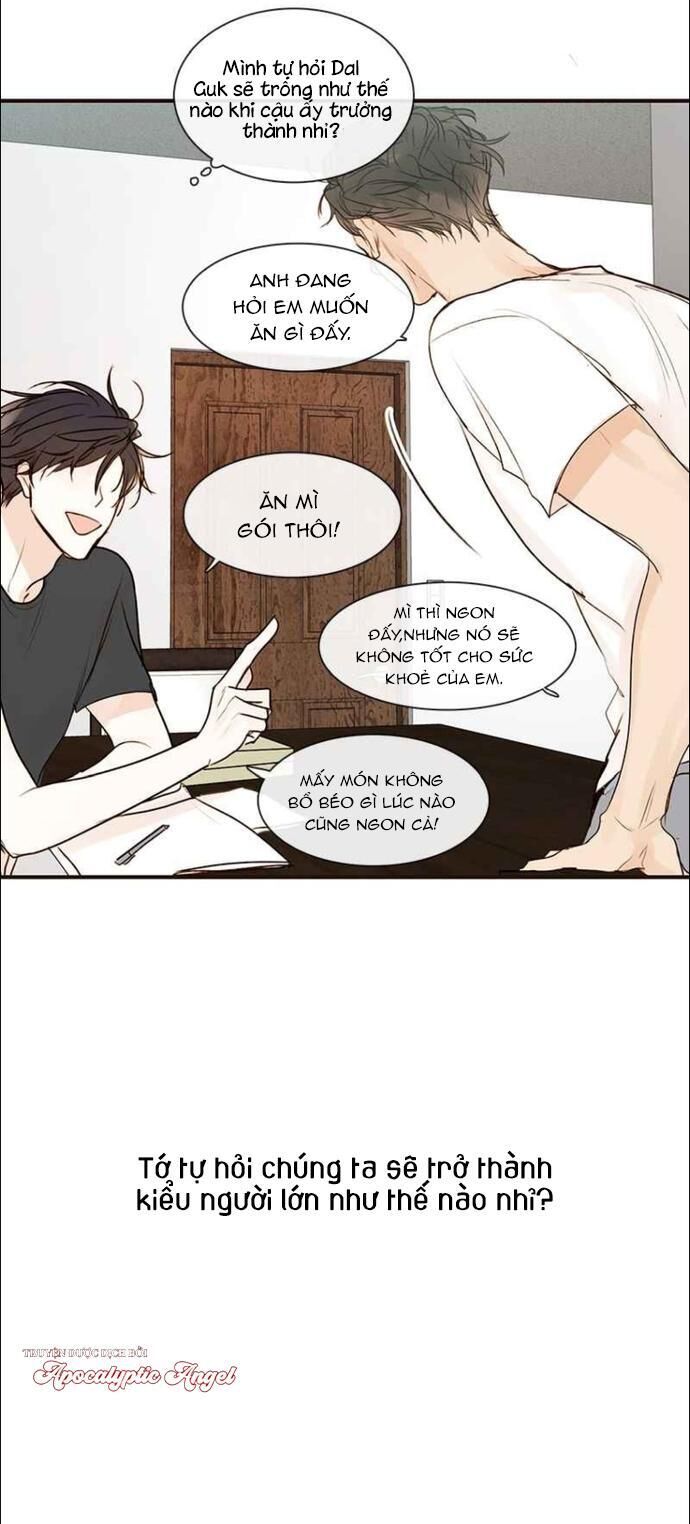 Thiên Đường Táo Xanh Chapter 64 - Trang 2