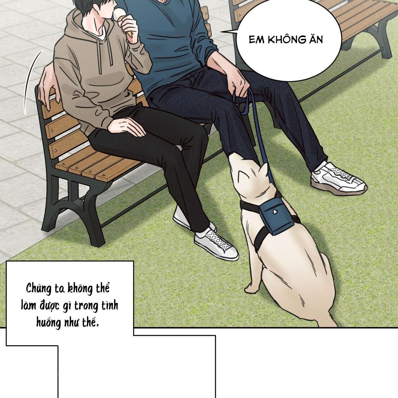 dù anh không yêu em Chapter 72 - Trang 2