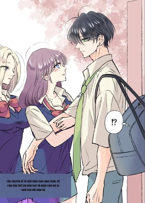 tổng hợp oneshot nhà guess Chapter 50 - Trang 1