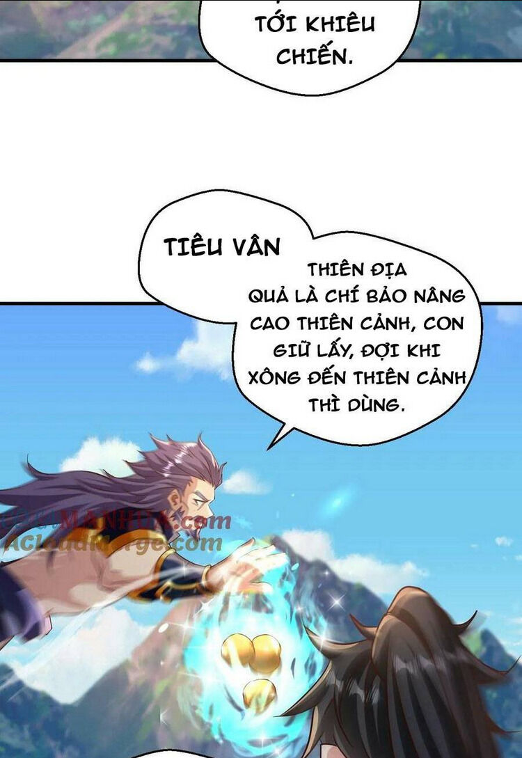 Vô Địch Đốn Ngộ chapter 117 - Trang 2