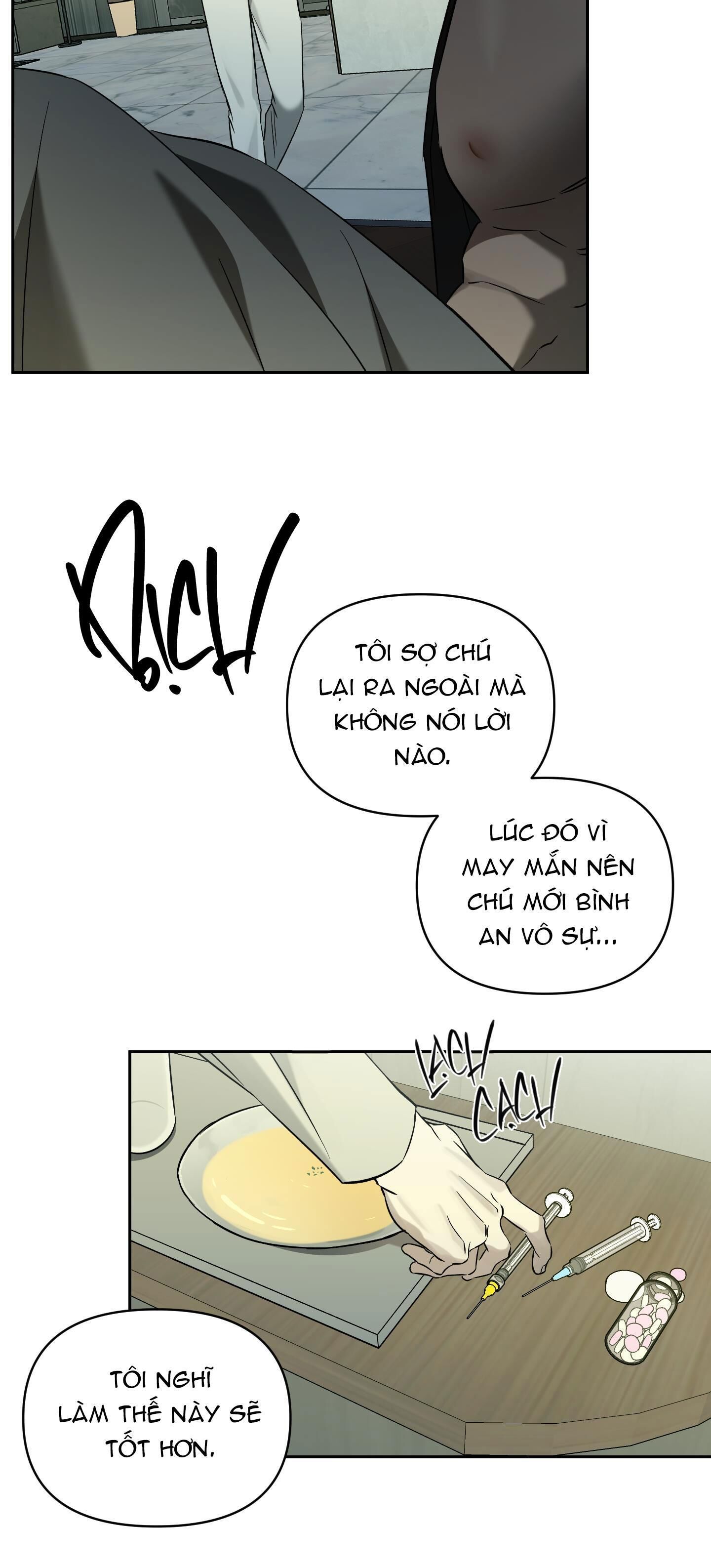 Cát Lún Chapter 6 - Trang 1