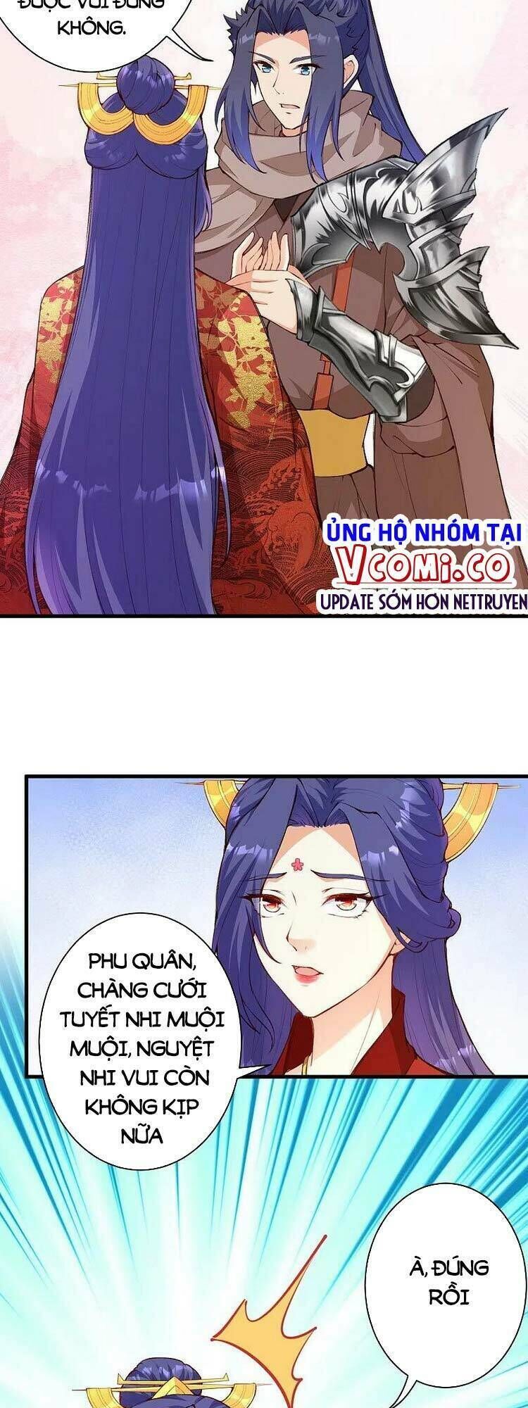 nghịch thiên tà thần chapter 483 - Trang 2