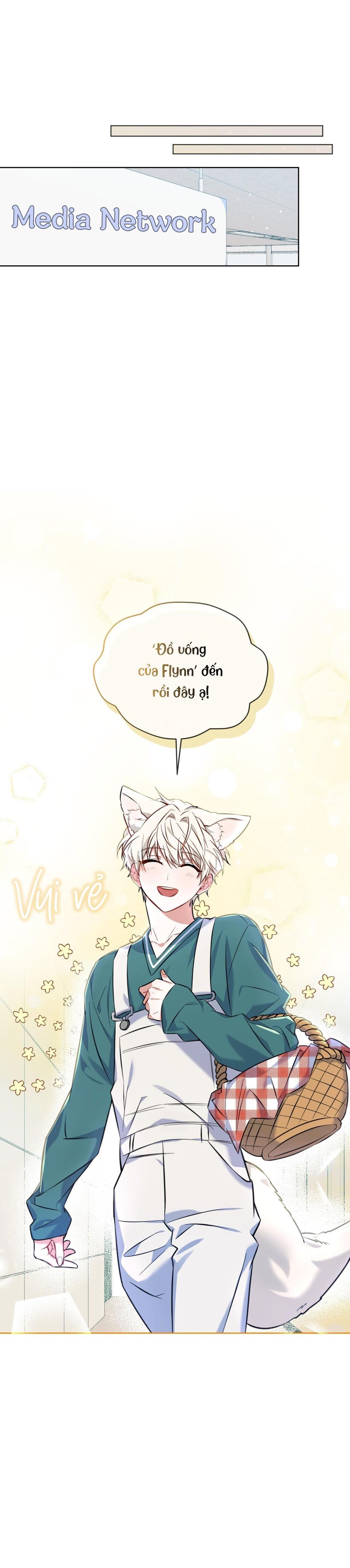 (CBunu) Tiệm đồ uống của cáo Flynn Chapter 2 - Trang 1