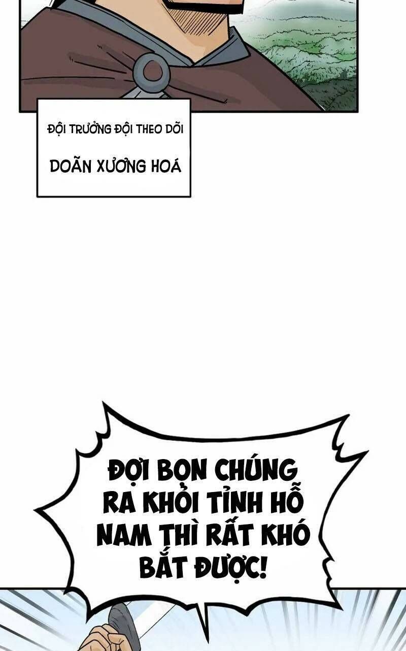 hỏa sơn quyền chapter 120 - Trang 2