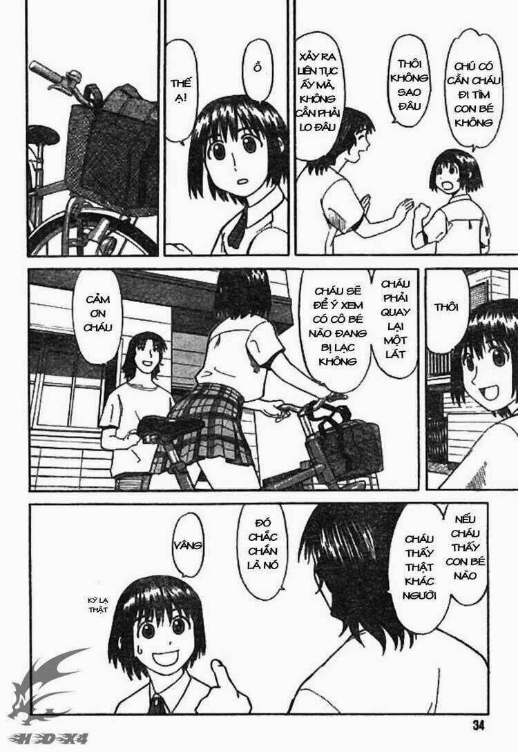 yotsubato! chapter 1 - Next chapter 2