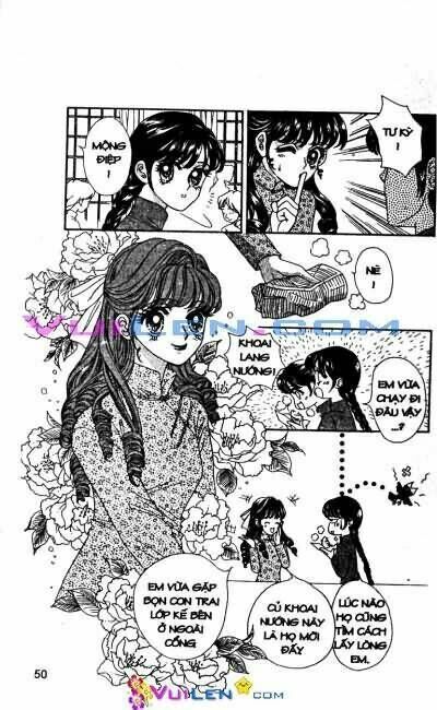 Cô Gái 300 Tuổi Chapter 3 - Next 