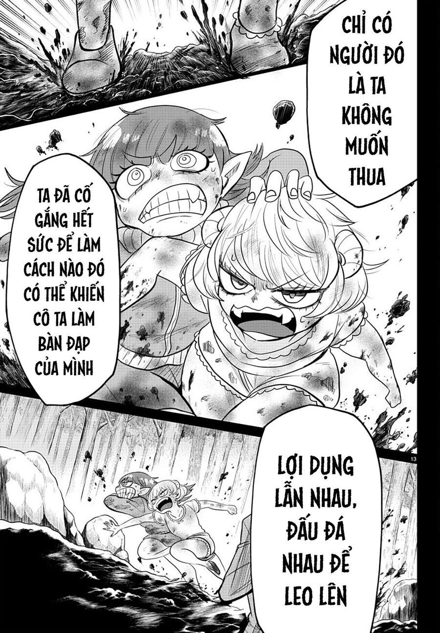 chào mừng cậu đến trường iruma-kun chương 298 - Trang 2