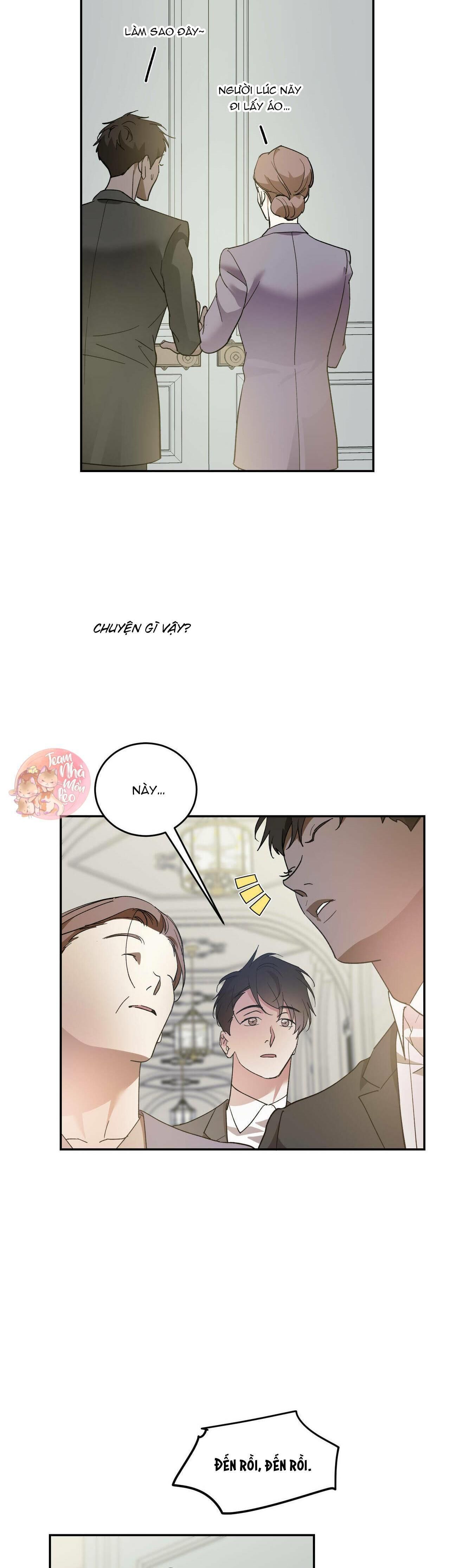 cấp trên Chapter 37 - Trang 2