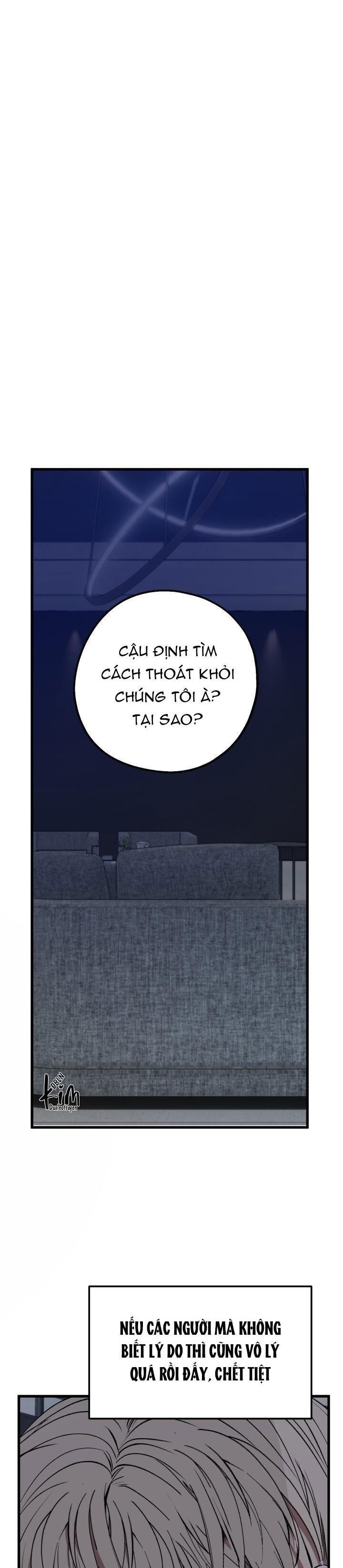 tuyển tập nhất thụ đa công của nhà kim Chapter 18.4 ALPHA 4 - Trang 1