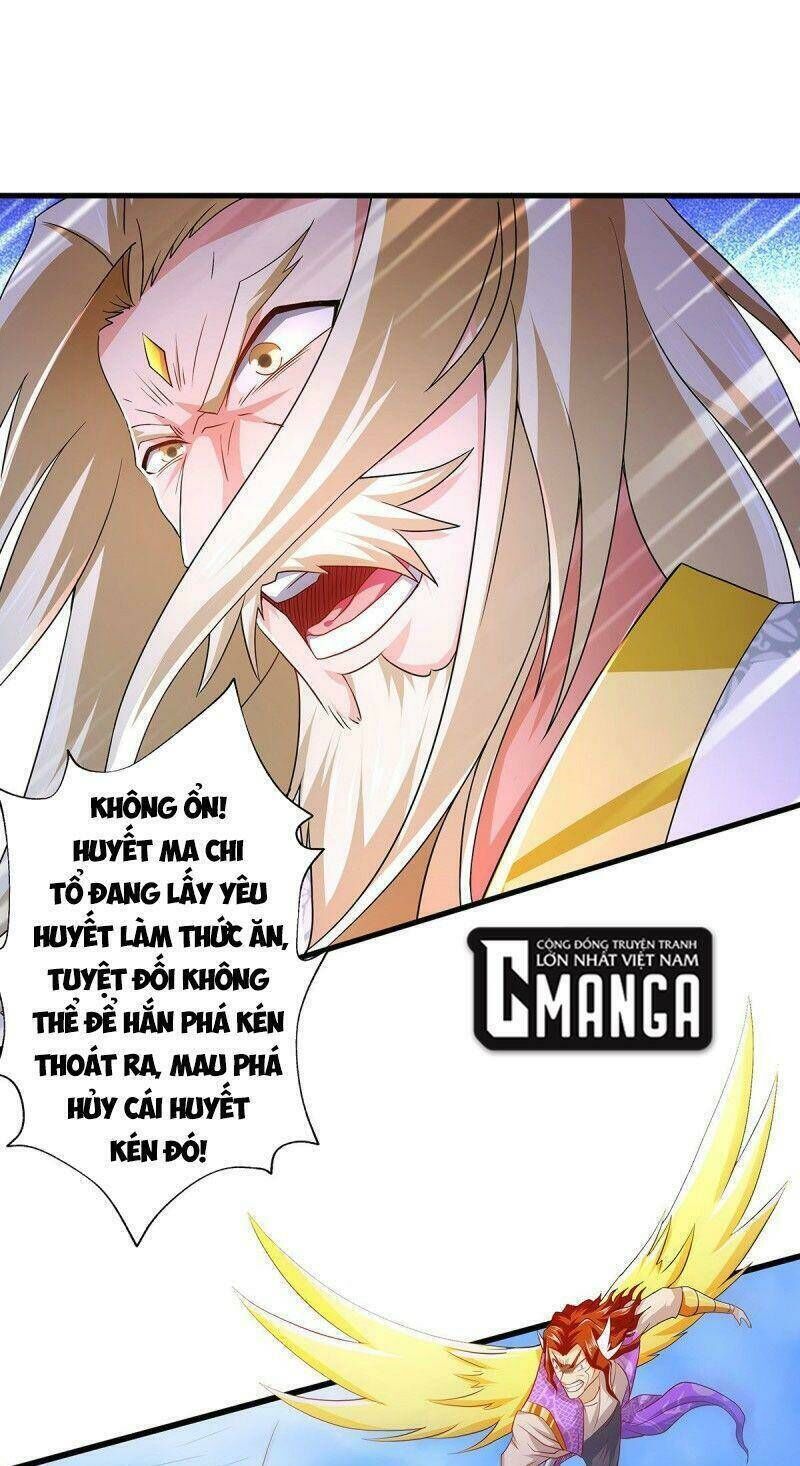 yêu đạo chí tôn yêu hoàng trở về Chapter 92 - Trang 2