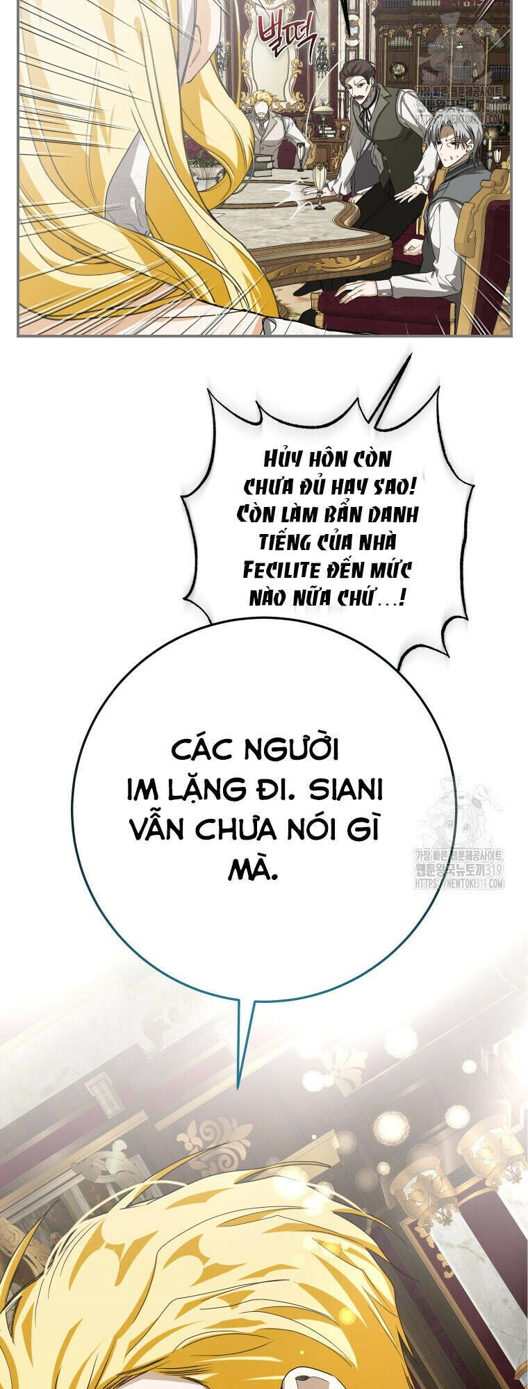 trở thành chủ nhân của ác ma chapter 14 - Trang 2