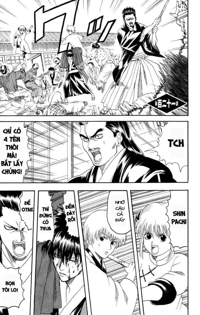 gintama chương 120 - Next chương 121