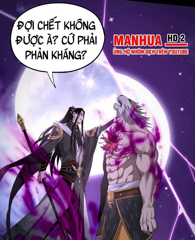 ta trời sinh đã là nhân vật phản diện chapter 51 - Next chapter 52