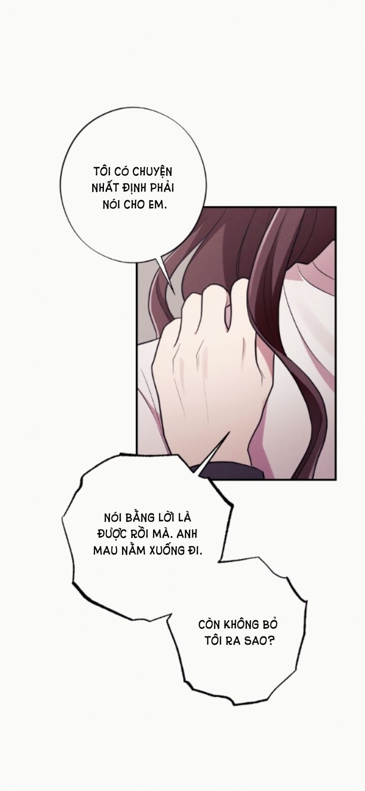 [18+] cám dỗ màu đỏ Chap 50 - Next 50.1