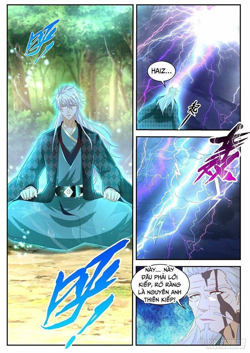 trọng sinh đô thị tu tiên Chapter 455 - Next Chapter 456