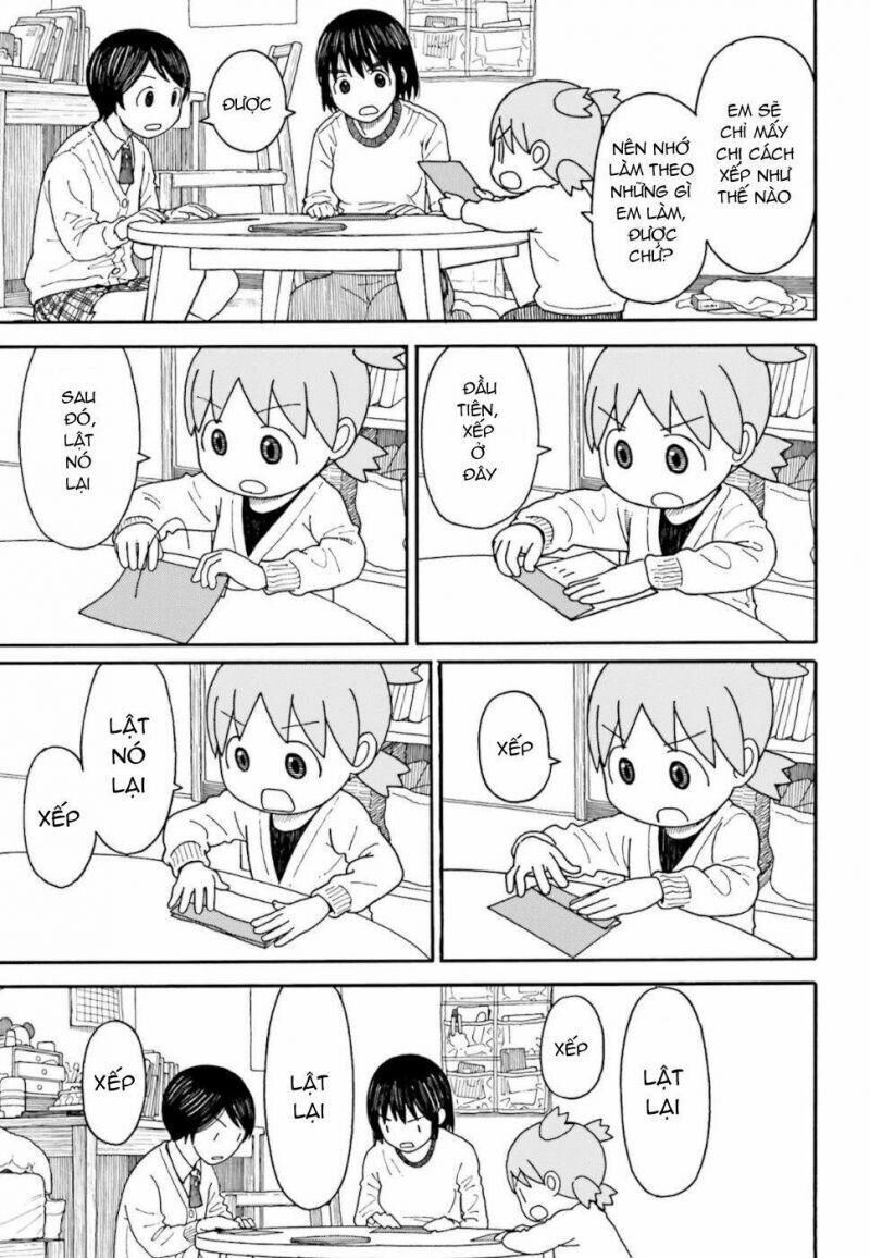 yotsubato! chapter 107 - Next chapter 108