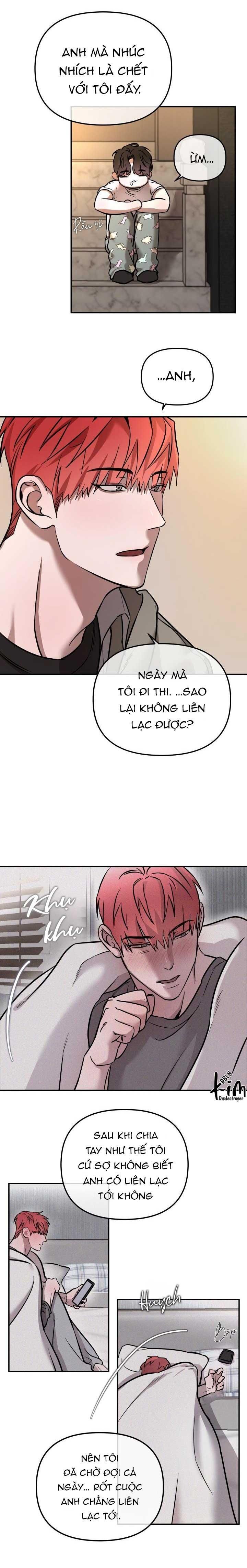 nghiện sex Chapter 5.6 GIỌNG NÓI T.Y 6 - Trang 1