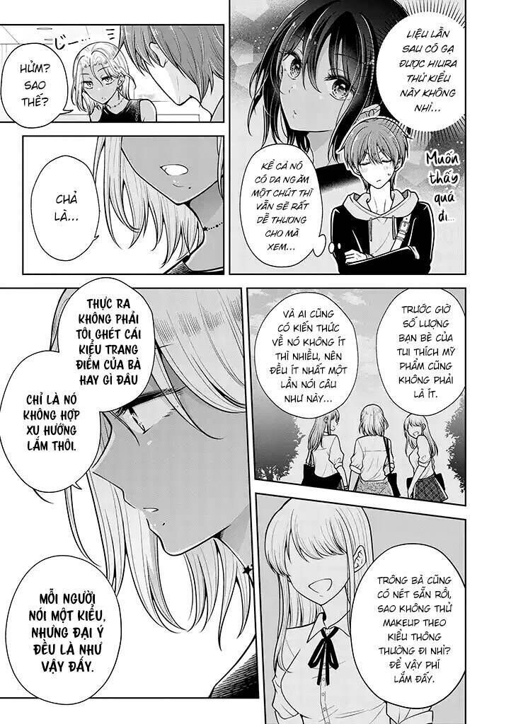 Koisuru (Otome) no Tsukurikata Chapter 62 - Next Chapter 63