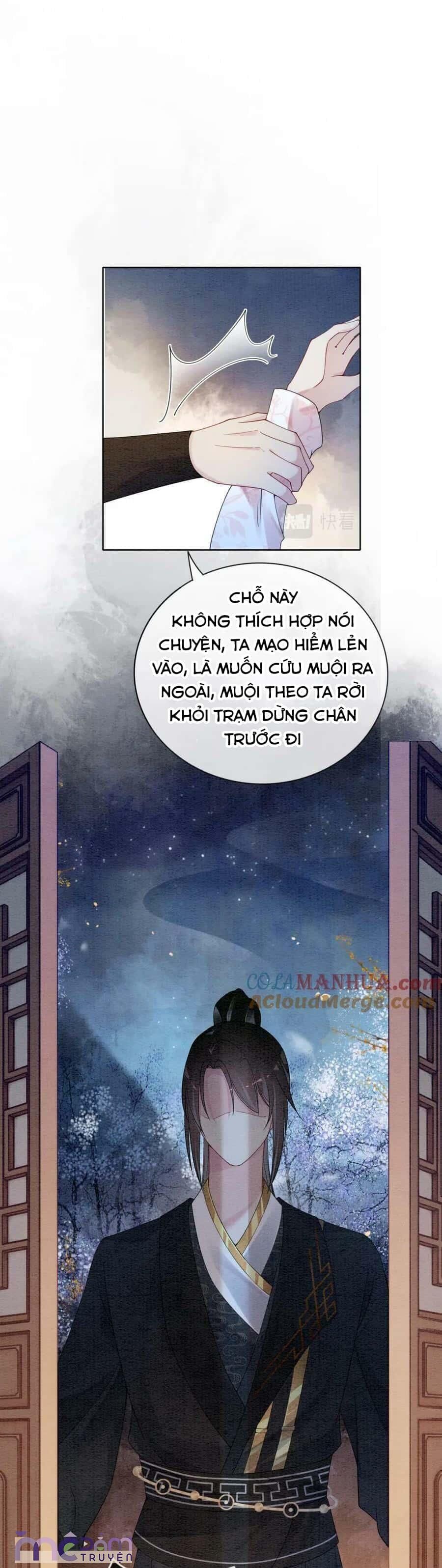 xuyên nhanh: hôm nay lão đại lại ghen rồi ! Chương 68 - Trang 1