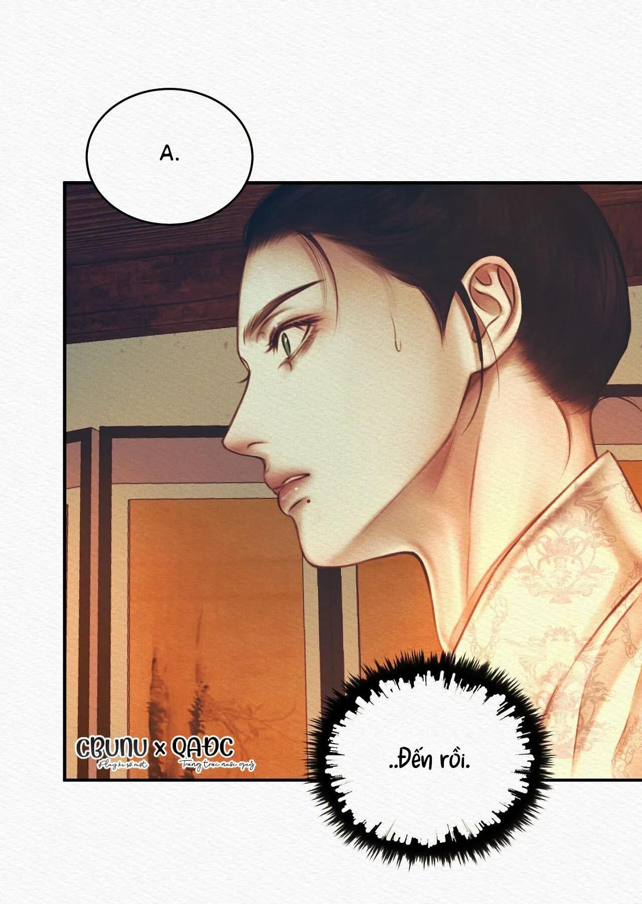 (CBunu) Củy Dạ Khút Chapter 32 - Trang 1