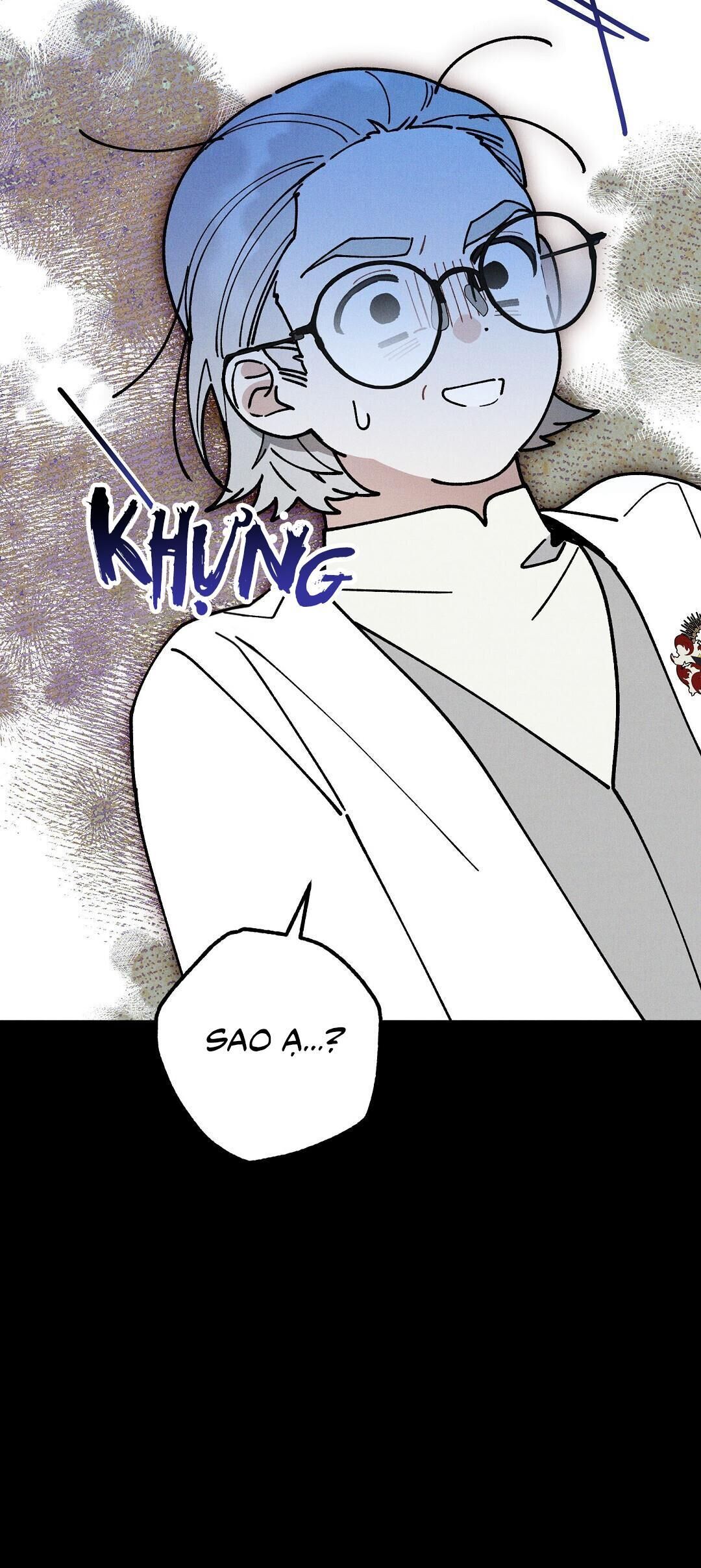 hoàng tử hư hỏng che giấu mình là omega Chapter 46 - Next Chapter 47