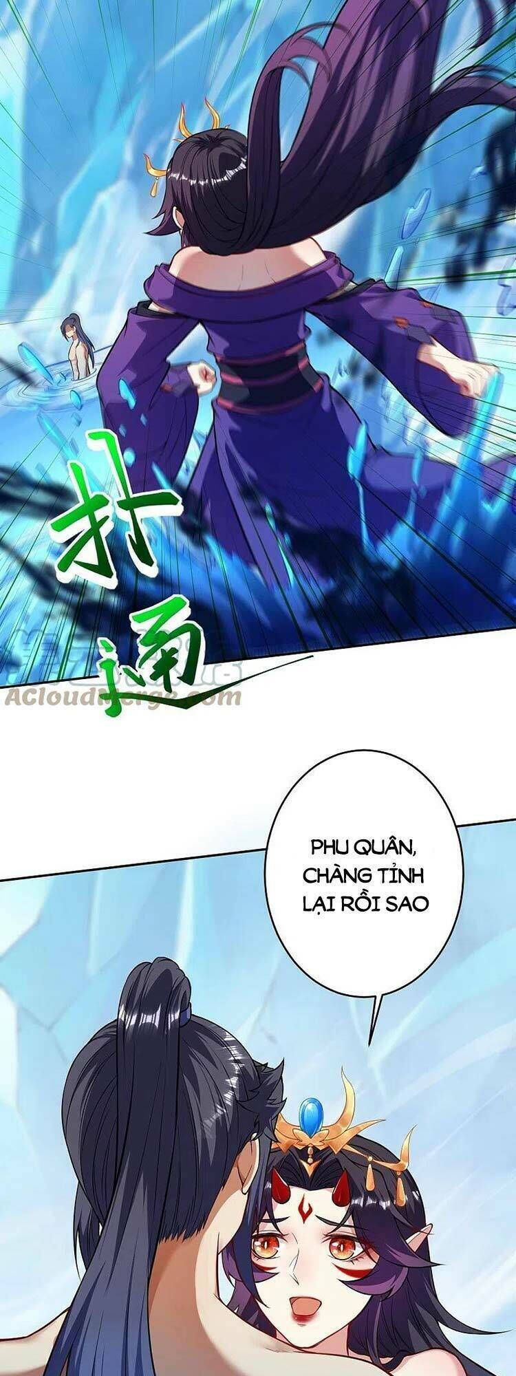 nghịch thiên tà thần chapter 513 - Trang 2