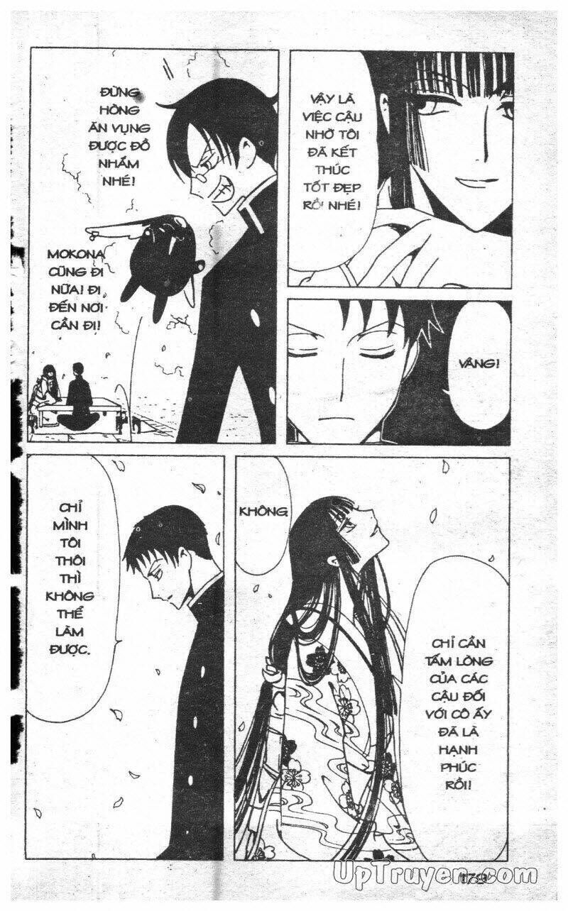 xxxHoLic - Hành Trình Bí Ẩn Chapter 9 - Trang 2