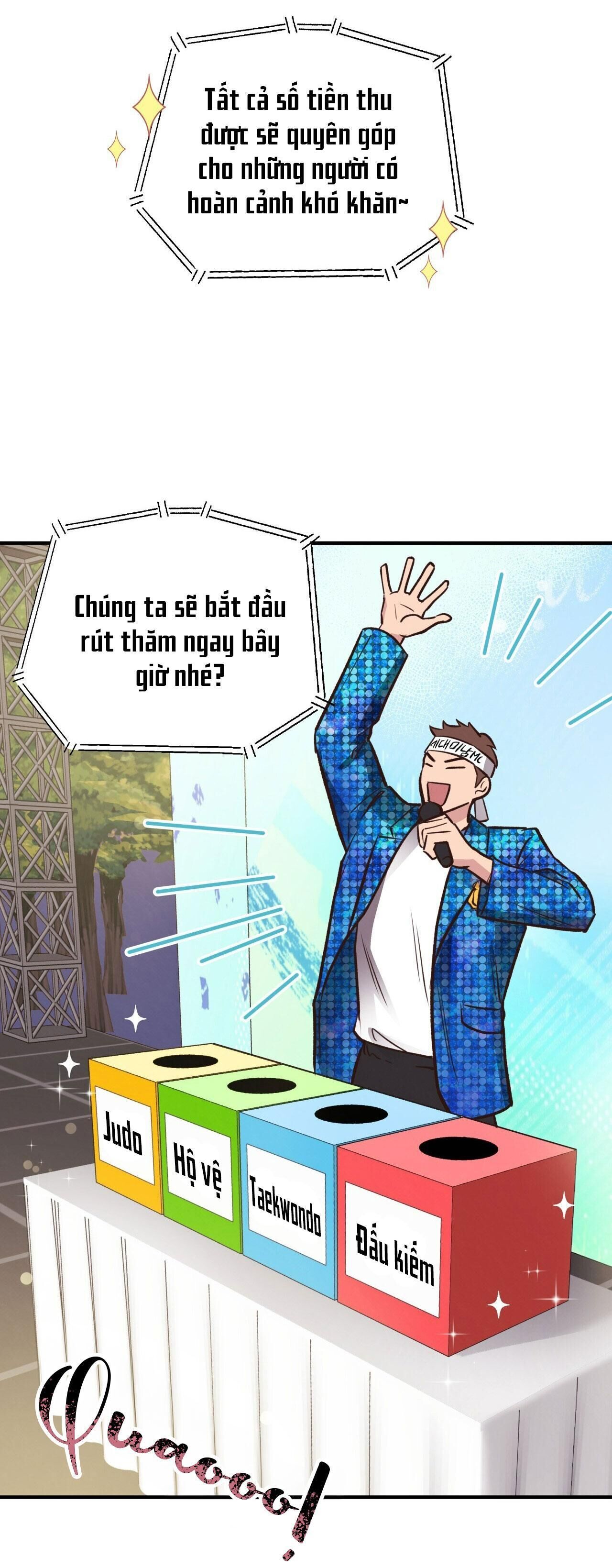 mật gấu Chapter 22 - Next Chương 23