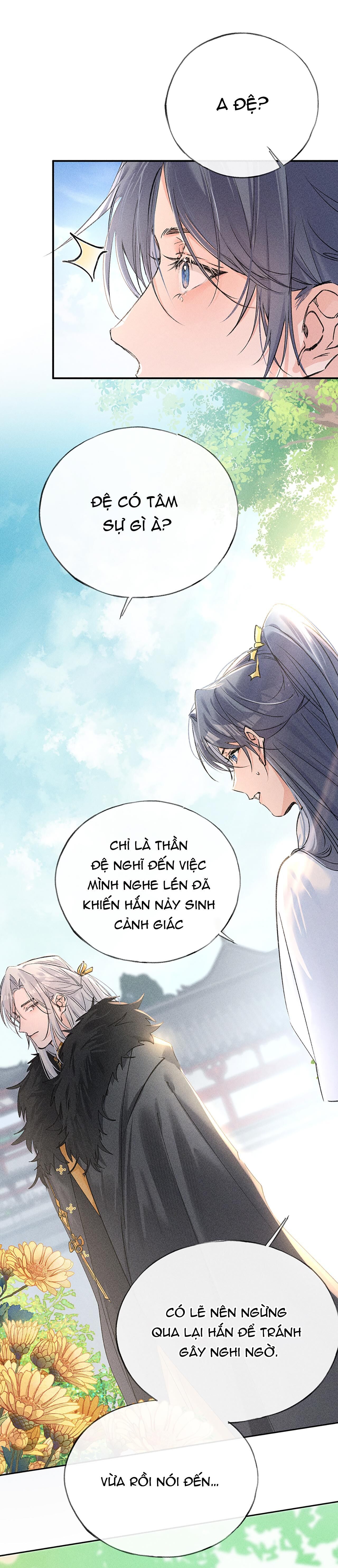 dụ địch vào tròng Chapter 29 - Trang 1