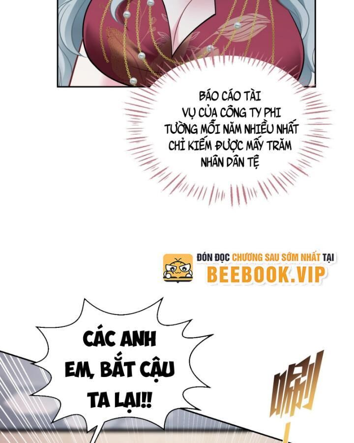 không làm kẻ nịnh bợ nữa, ta trở thành tỷ phú! chapter 79 - Next chapter 80