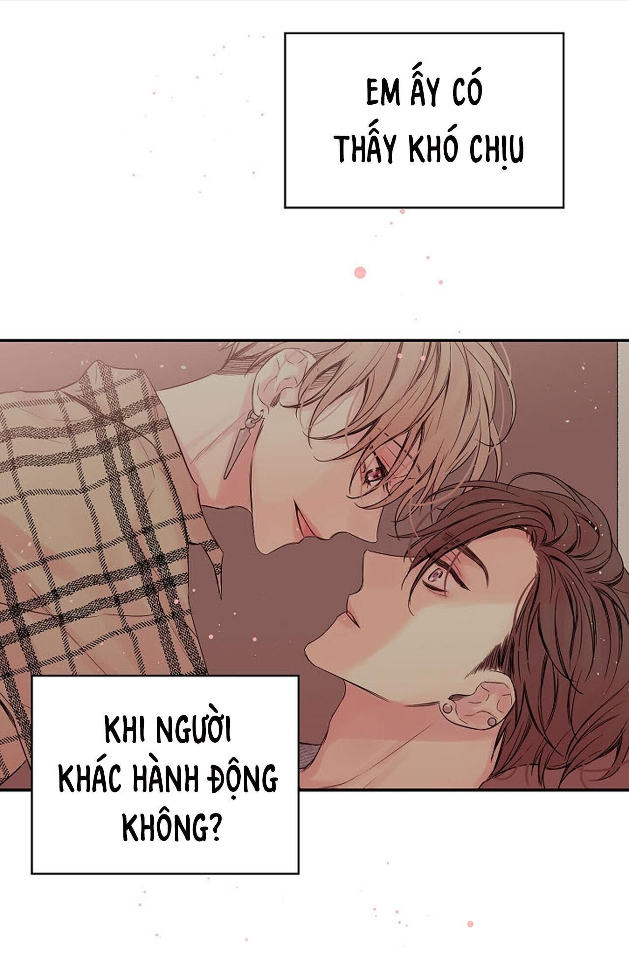 bí mật của tôi Chapter 19 - Trang 1