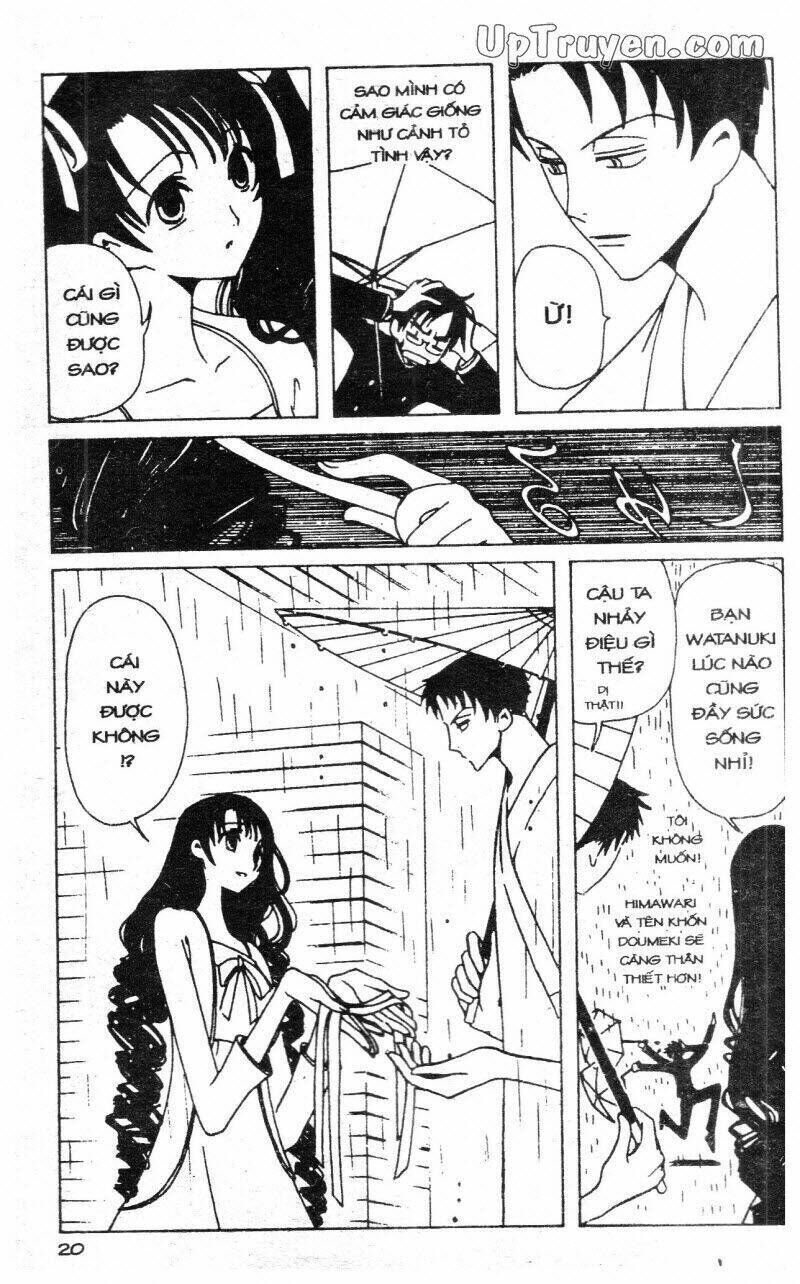 xxxHoLic - Hành Trình Bí Ẩn Chapter 5 - Trang 2