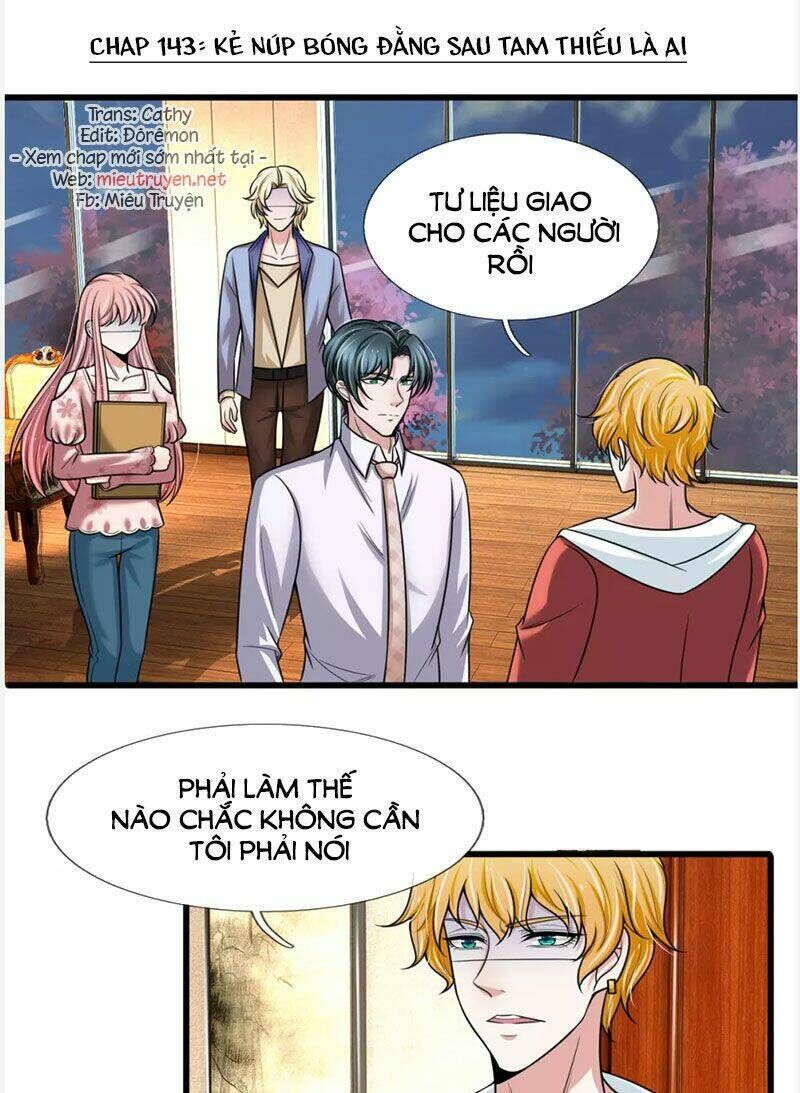 phúc hắc lão công buông em ra Chapter 143 - Next chương 144