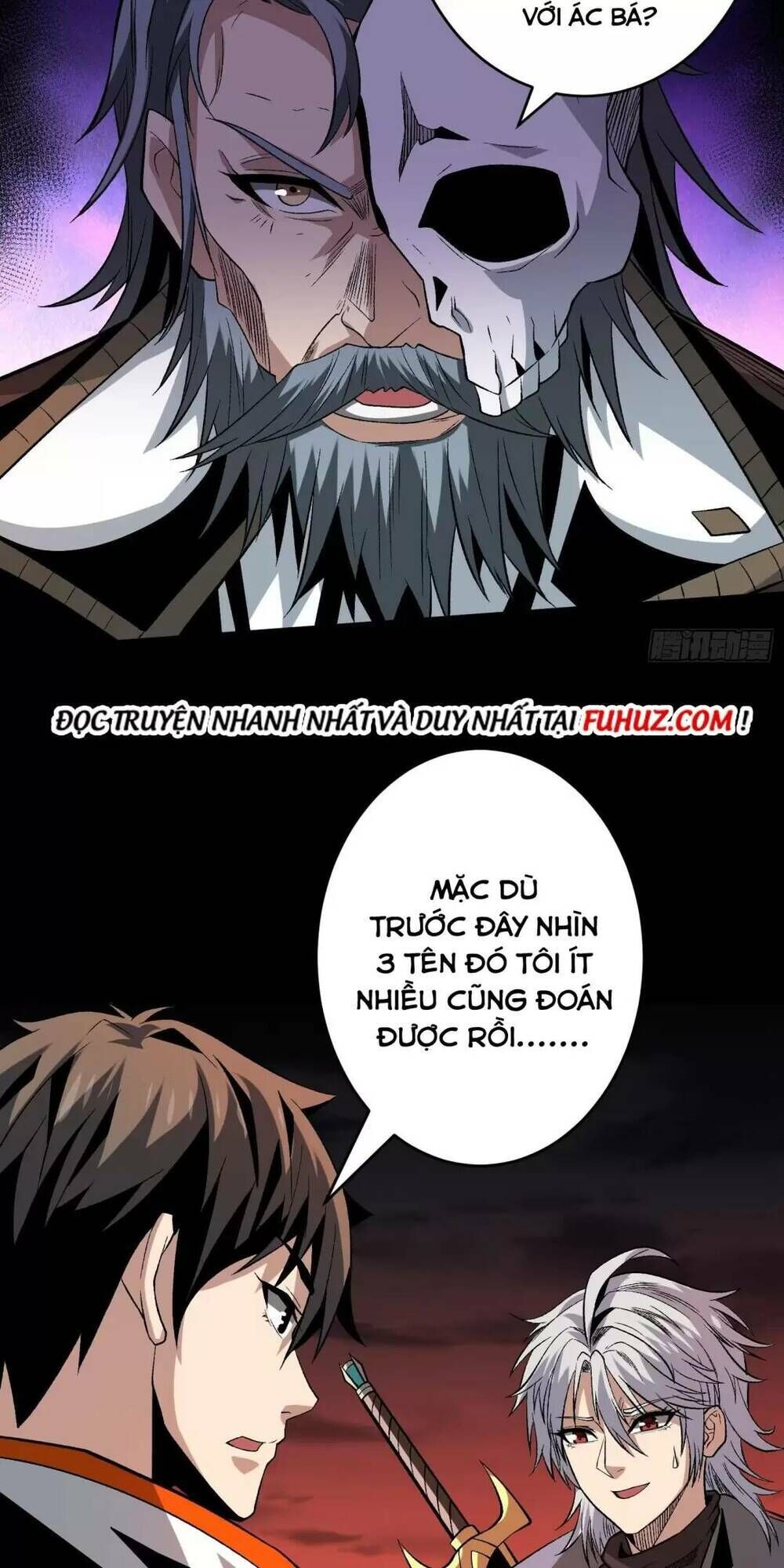 vừa chơi đã có tài khoản vương giả chapter 171 - Next chapter 172