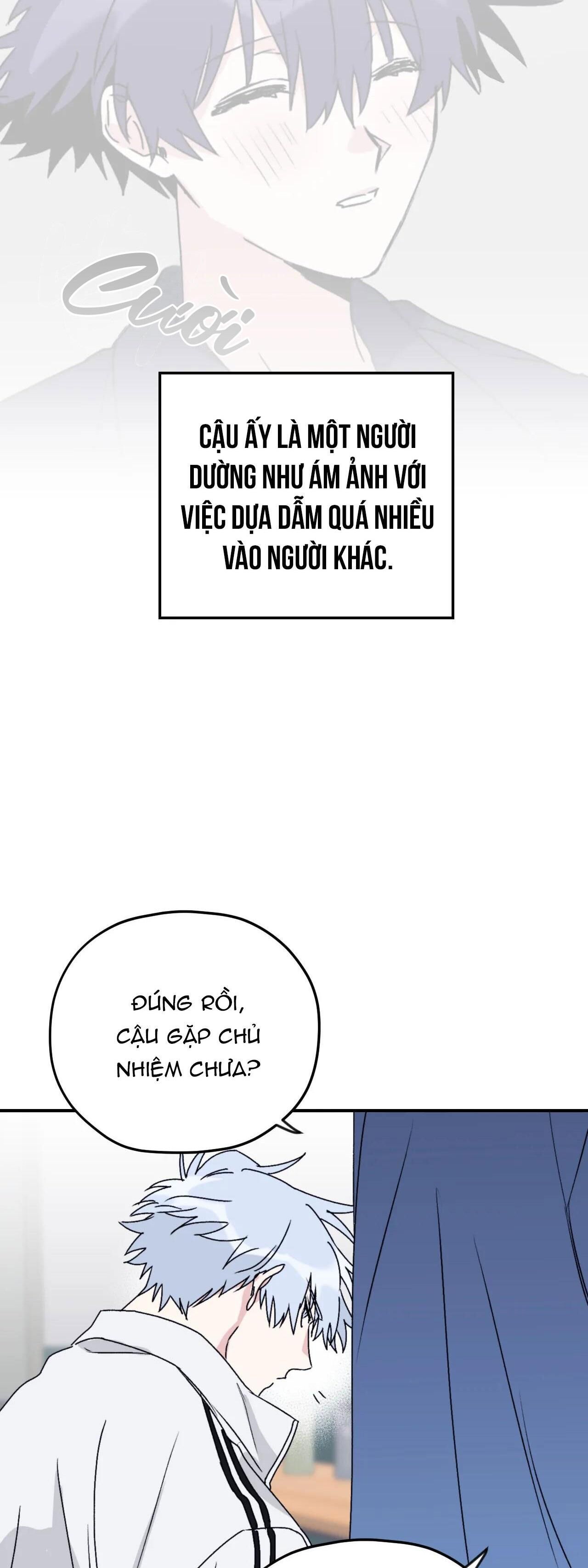 sóng tìm em Chapter 31 - Trang 2