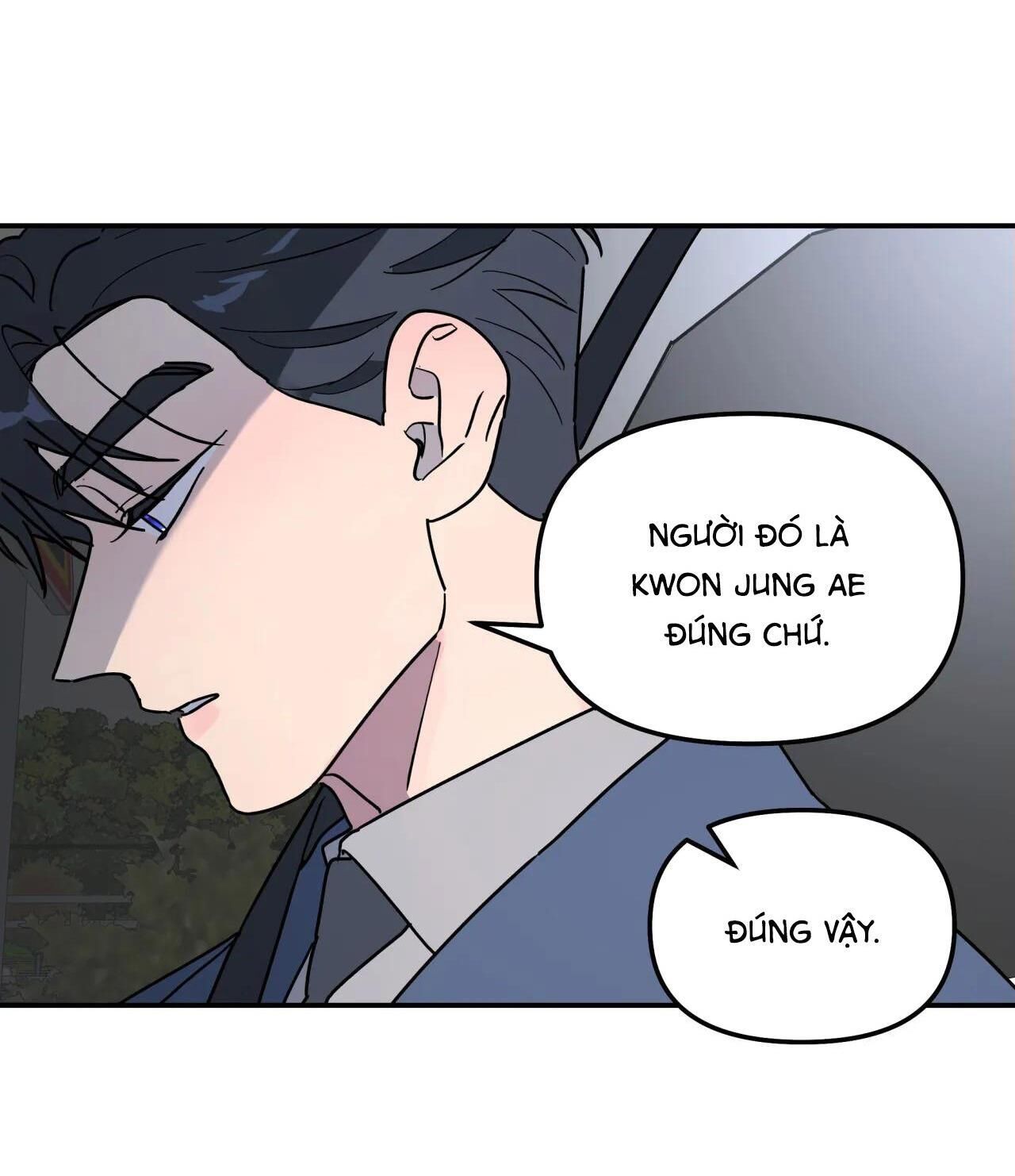 (CBunu) Cây Không Có Rễ Chapter 22 - Trang 1